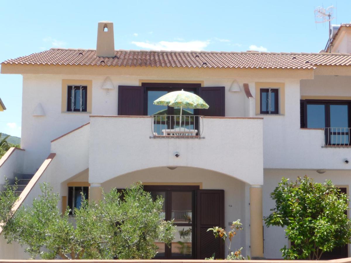 Residence L'Ancora Castelsardo Exterior foto